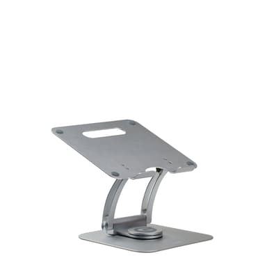 Desire2 Supreme Dual Pivot 360 Laptop stativ Sølv 43,9 cm (17.3") 