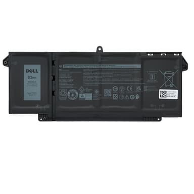 Dell 4M1JN laptop reservedel Batteri