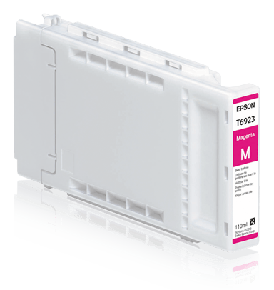 Epson Blæk Magenta XD T692300 110 ml