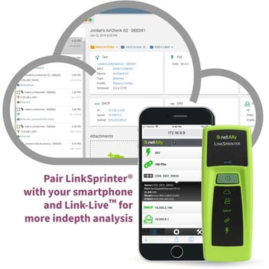 Netally LinkSprinter 300 