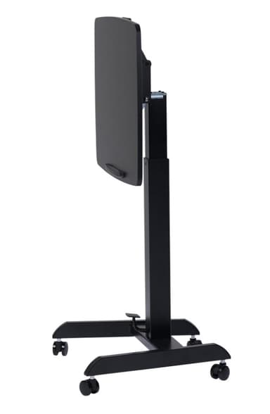 Sun-Flex EasyDesk Pro Høydejusterbart Svart 