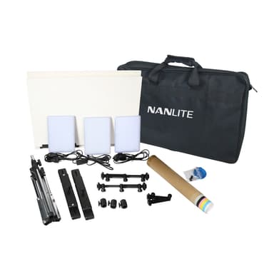 NANLITE COMPAC 20 | Kit för Produktfotografering 