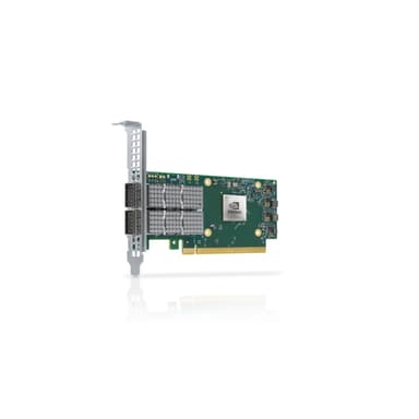 Nvidia Mellanox ConnectX-6 DX EN 200GbE (1xQSFP56) PCIe x16 Network Card 