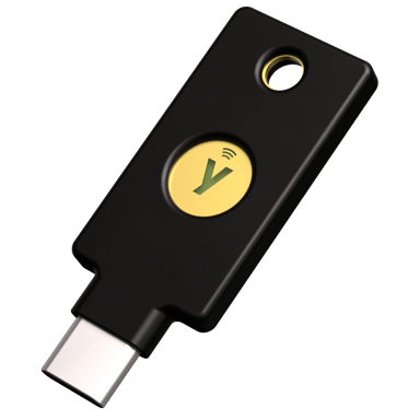 Yubico Yubikey 5C NFC FIPS 1-Pack