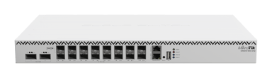 Mikrotik CRS518-16XS-2XQ-RM 25/100 Gigabit Switch 