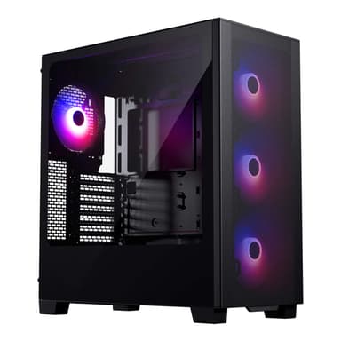 Phanteks XT Pro Ultra Midi Tower Svart