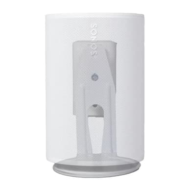 Sanus Wall Mount for Sonos ERA100 (Single) - White 