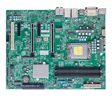Supermicro MBD-X13SAE Intel W680 LGA 1700 ATX LGA 1700 ATX