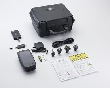 Netally CyberScope Handheld CyberSecurity Analyzer