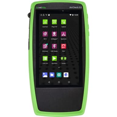 Netally Aircheck G3 Pro Wireless Network Tester WiFi 6E