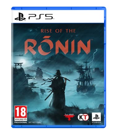 Sony Rise Of The Ronin 
