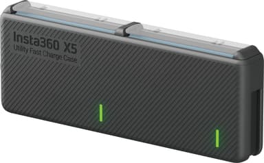 Insta360 X5 Utility Fast Charge Case 