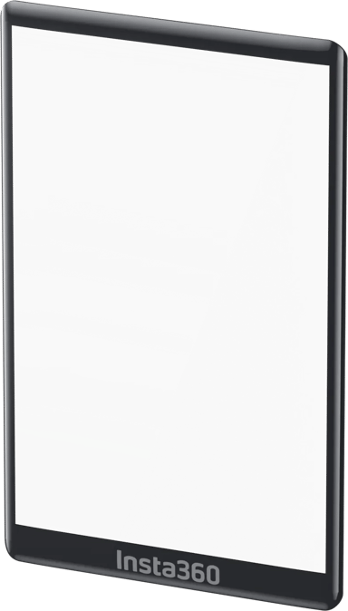 Insta360 X5 Cooling Screen Protector 