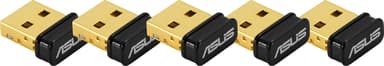 ASUS USB-BT540 Bluetooth 5-Pack 