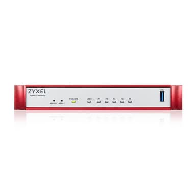Zyxel Nebula USG Flex 50H + 1 Year Gold Security Pack 