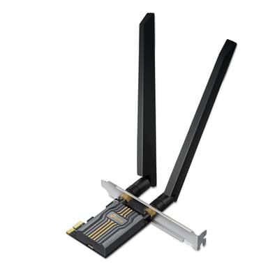 TP-Link BE6500 Sisäinen WLAN / Bluetooth 2880 Mbit/s 