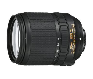 Nikon AF-S DX 18-140mm f/3,5-5,6 G ED VR 