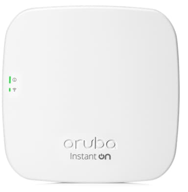 HPE Networking Instant On AP11 Indoor AP + Power Adapter 