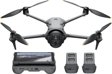 DJI Mavic 4 Pro 512GB Creator Combo (DJI RC Pro 2) 
