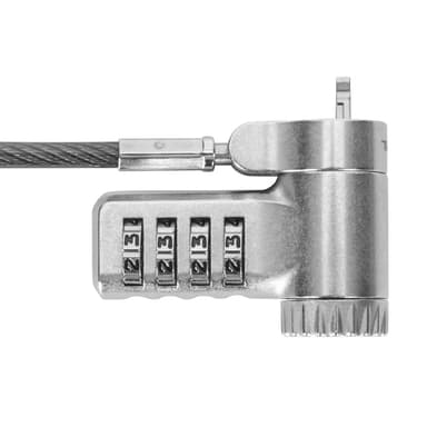 Targus Ultimate Serialized Lock Bulk 25 Pack 