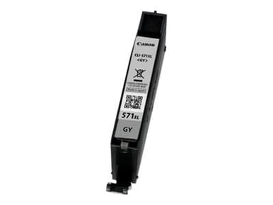 Canon Blæk Grå CLI-571GY XL 
