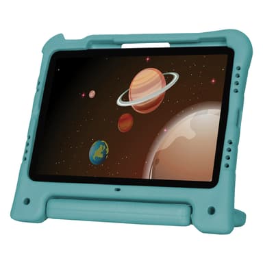 Targus Kid’s Antimicrobial Case iPad 11th gen, iPad Air 10.9" 4th gen, iPad Air 10.9" 5th gen, iPad Air 11" (M2), iPad Air 11" (M3) Teal