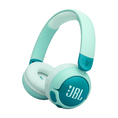 JBL Junior 320BT Stereo USB-C Grön