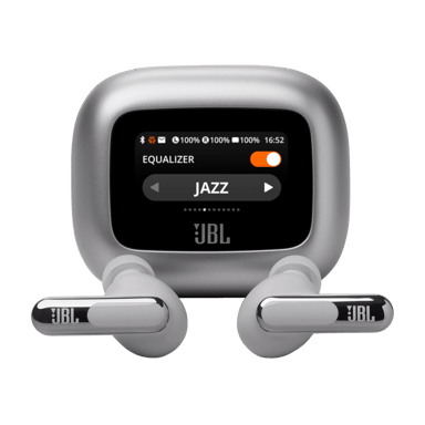 JBL Live Beam 3 Stereo Silver