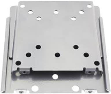 Deltaco Väggfäste VESA 50-100 13-28" Max 30kg Grå 