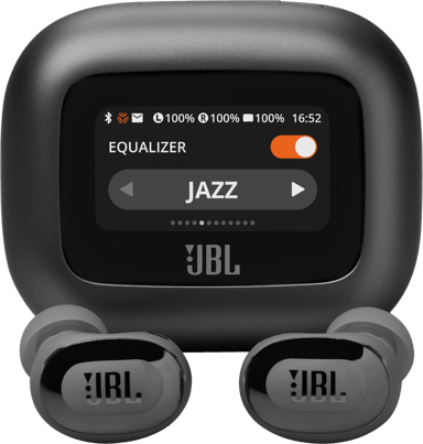 JBL Live Buds 3 Stereo Musta