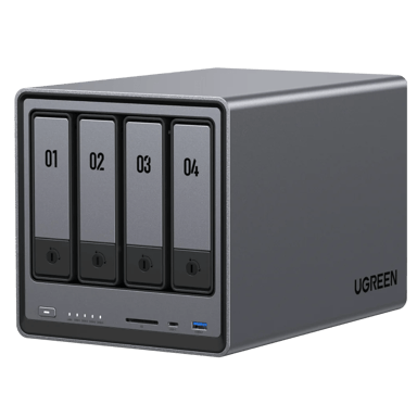 UGREEN NASync DXP4800 