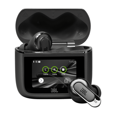 JBL Tour Pro 3 Stereo Musta