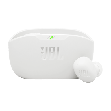 JBL Wave Buds 2 Stereo CE, UKCA Hvid