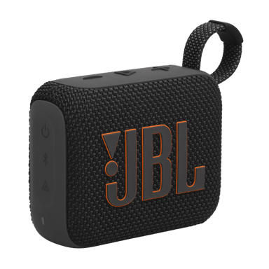 JBL Go 4 Musta