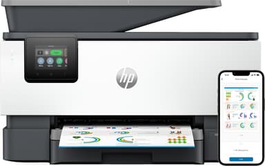 HP OfficeJet Pro 9120B A4 All-In-One 