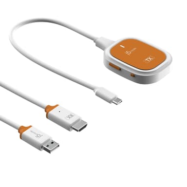J5 Create Screencast FHD USB-C Wireless 
