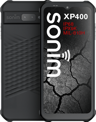 Sonim XP400 5G 128GB Musta