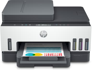HP Smart Tank 7305 A4 All-In-One 