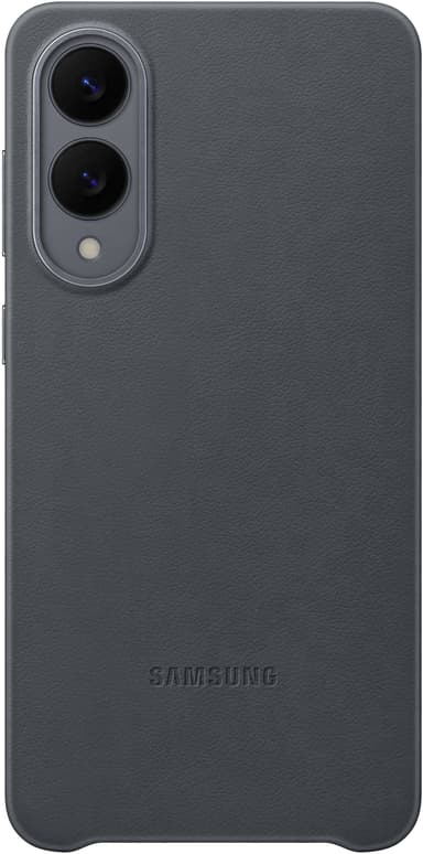 Samsung Kindsuit Case Samsung Galaxy S25 Edge Noir, Sort