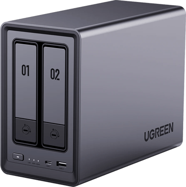 UGREEN NASync DXP2800 
