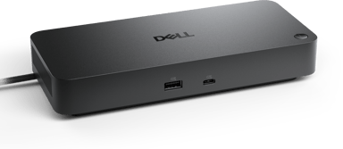 Dell Pro Dock - WD25 USB 3.2 Gen 2 (3.1 Gen 2) Type-C