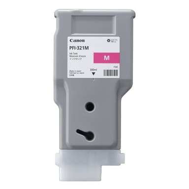 Canon Inkt Magenta PFI-321 M 300 ml