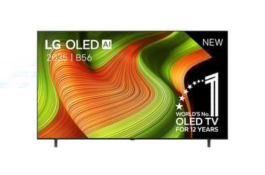 Lg B5 77" 4K OLED Smart TV (2025) 