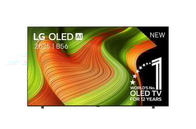 Lg B5 83" 4K OLED Smart TV (2025) 