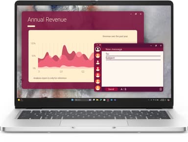 Dell Pro 14 Intel Core Ultra 5 16GB 512GB 14"