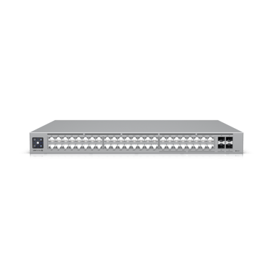 Ubiquiti Unifi Pro Max 48 PoE Swich 