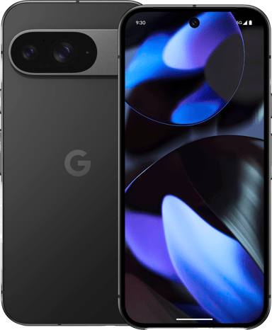 Google Pixel 9 128GB Zwart