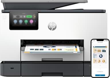 HP OfficeJet Pro 9130B A4 All-In-One 