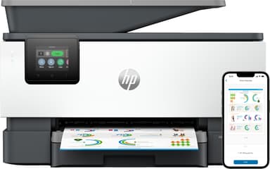 HP OfficeJet Pro 9120B A4 All-In-One 