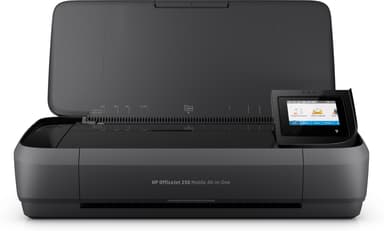 HP OfficeJet 250 Mobile A4 All-In-One 